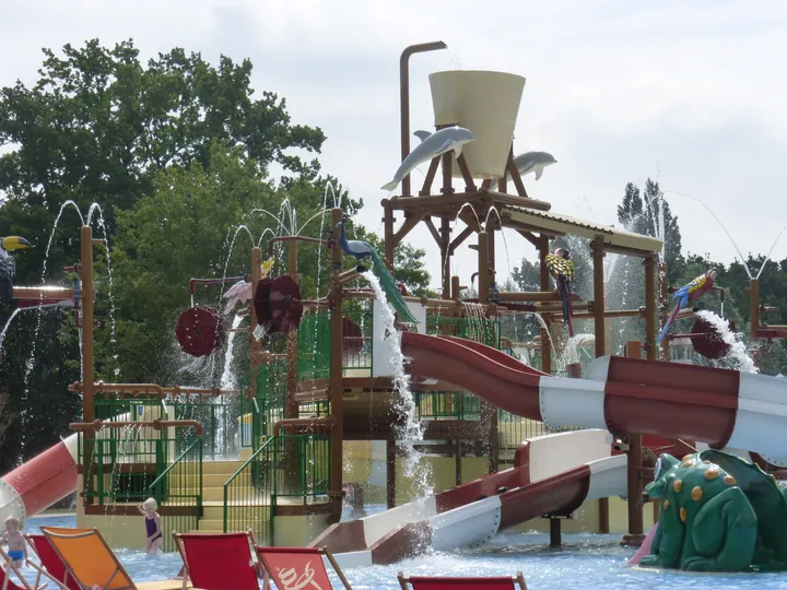 Boudewijn Seapark in Brugge (België)